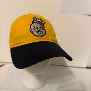 Babycakes minor league SnapBack hat